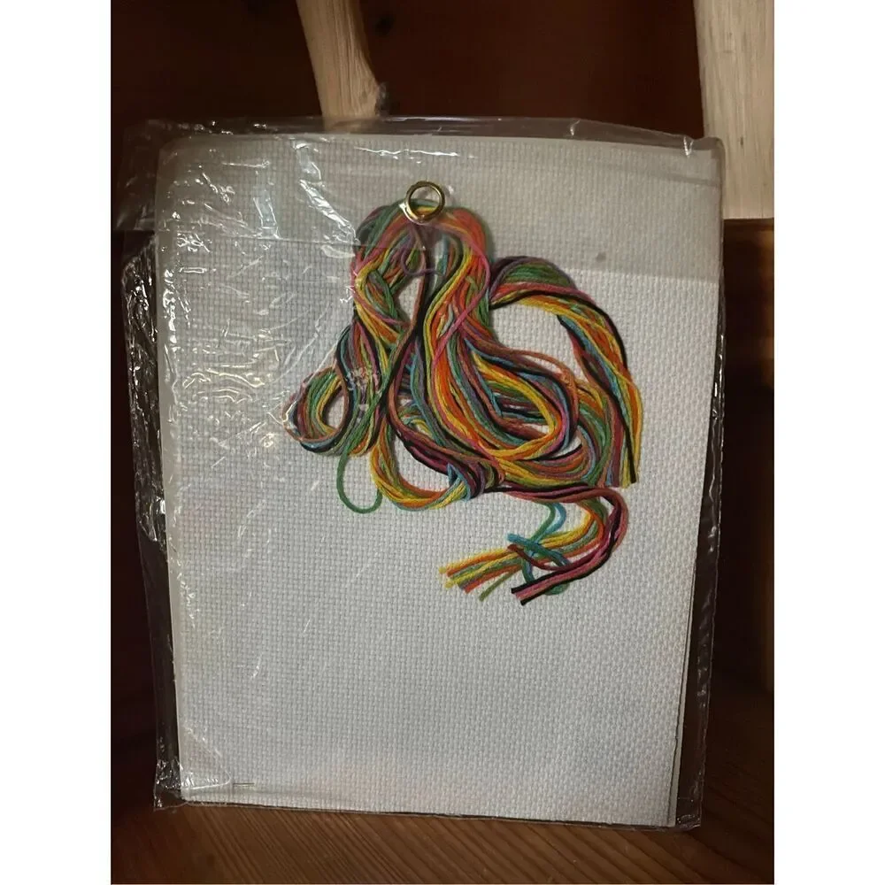 NMI Counted Thread Cross Stitch Kit - Each Day is a New Beginning